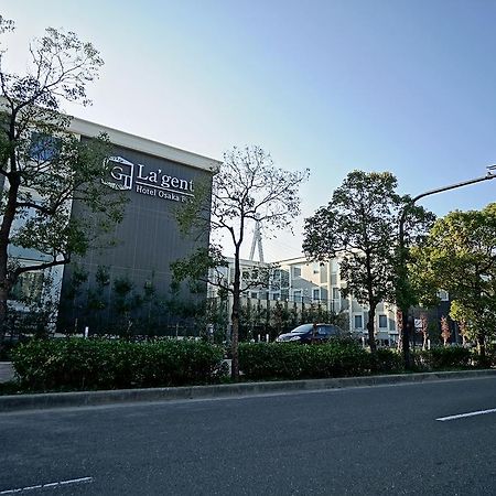 La'Gent Hotel Osaka Bay מראה חיצוני תמונה