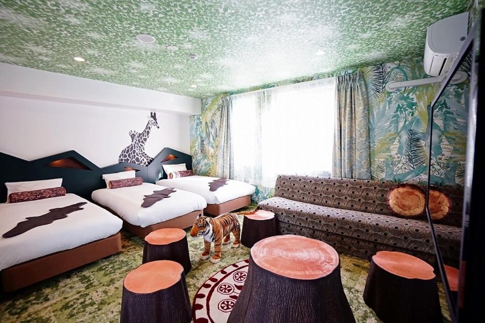 La'Gent Hotel Osaka Bay מראה חיצוני תמונה