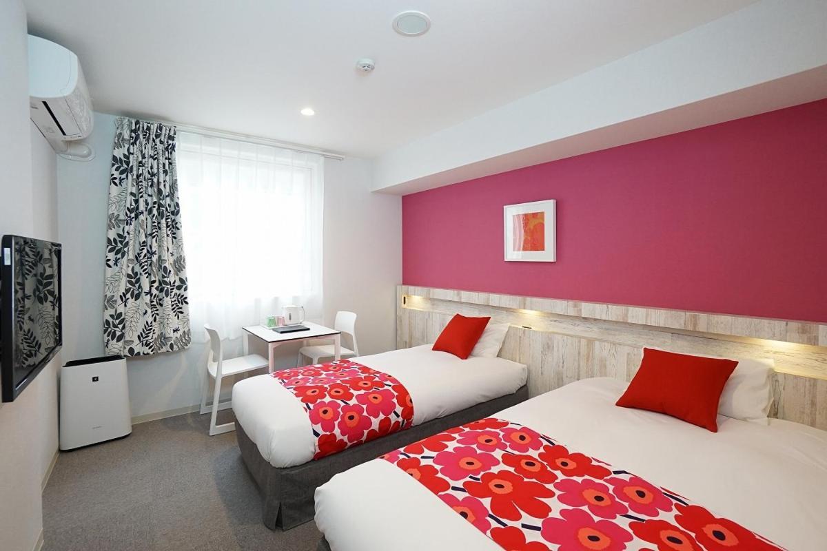 La'Gent Hotel Osaka Bay מראה חיצוני תמונה