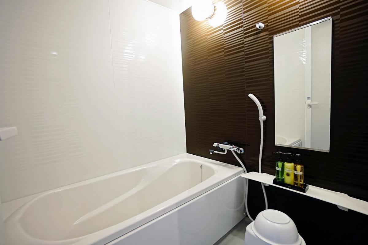 La'Gent Hotel Osaka Bay מראה חיצוני תמונה