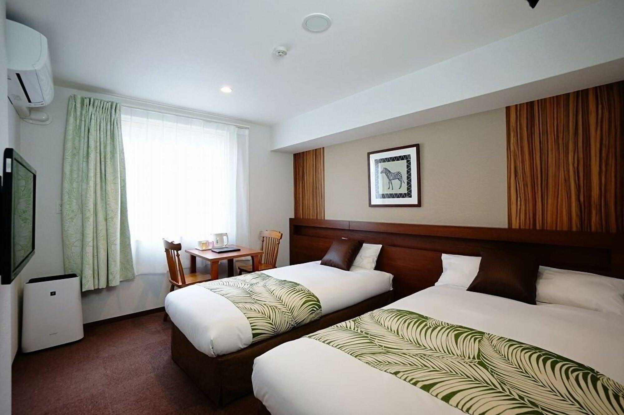 La'Gent Hotel Osaka Bay מראה חיצוני תמונה