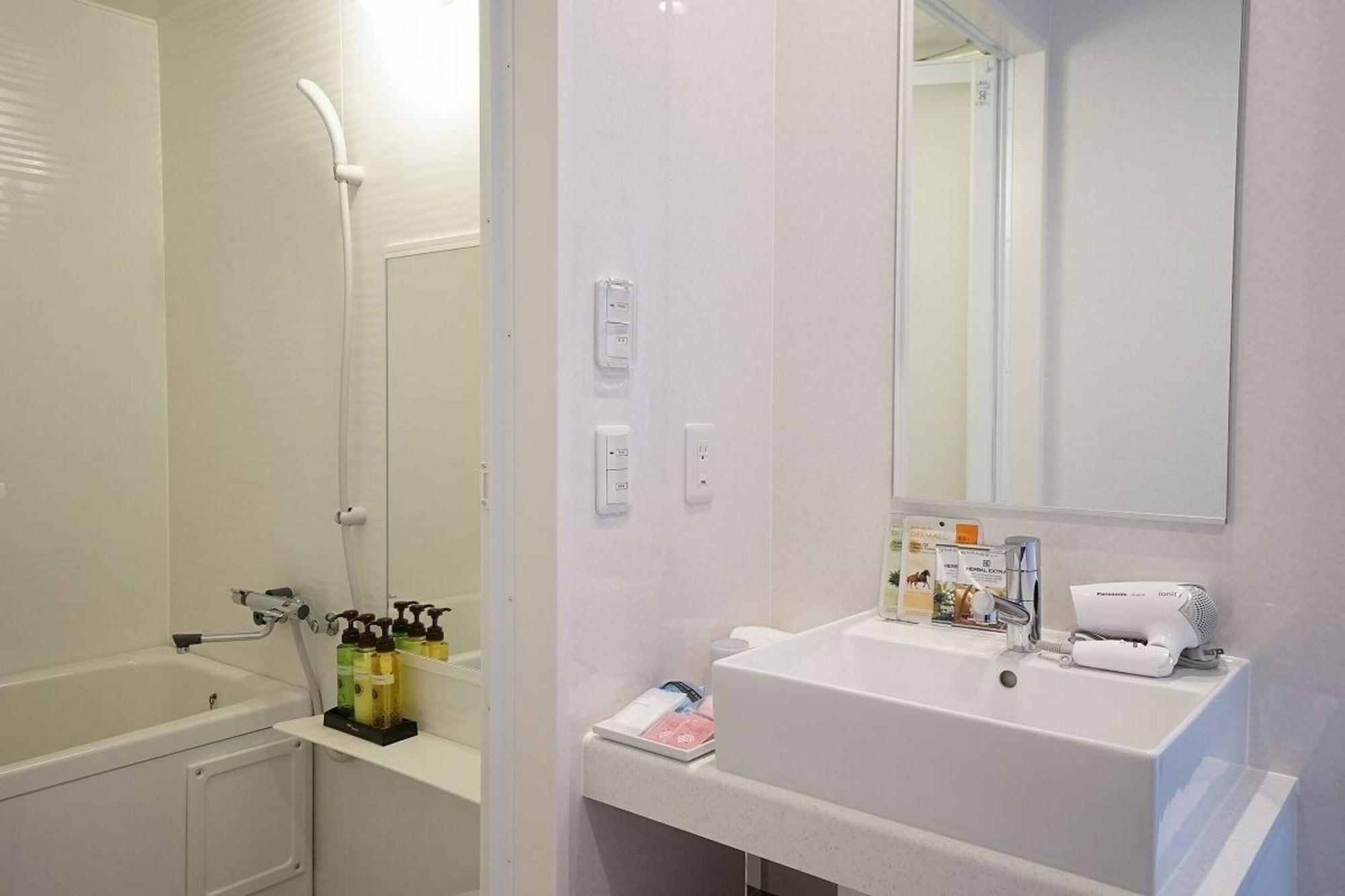 La'Gent Hotel Osaka Bay מראה חיצוני תמונה