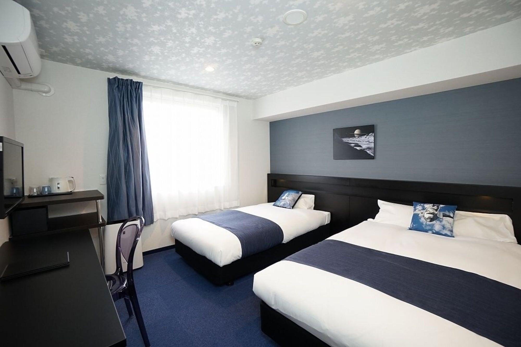 La'Gent Hotel Osaka Bay מראה חיצוני תמונה