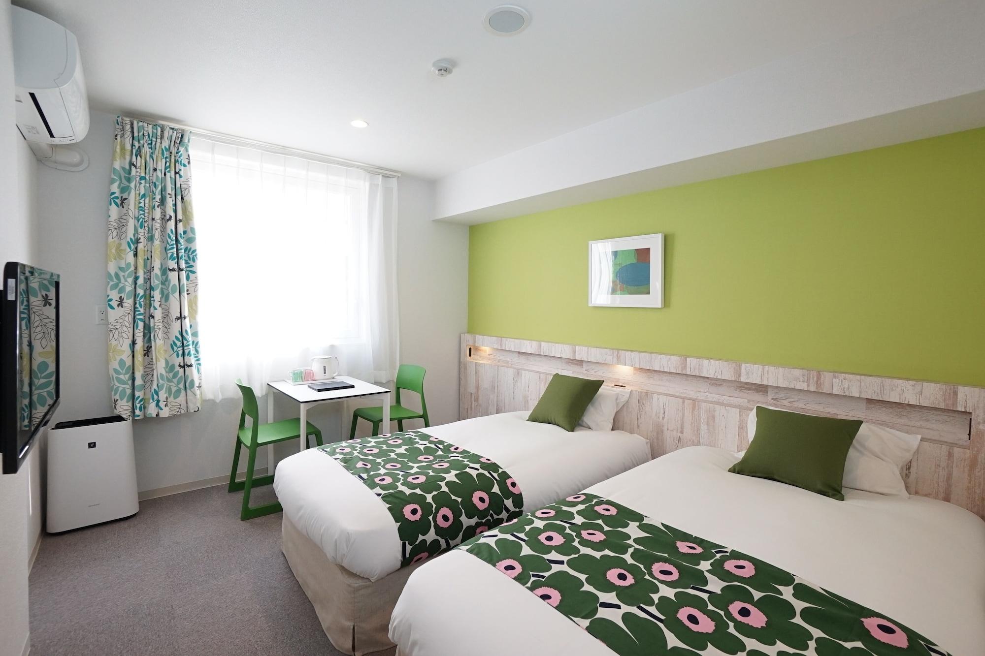 La'Gent Hotel Osaka Bay מראה חיצוני תמונה