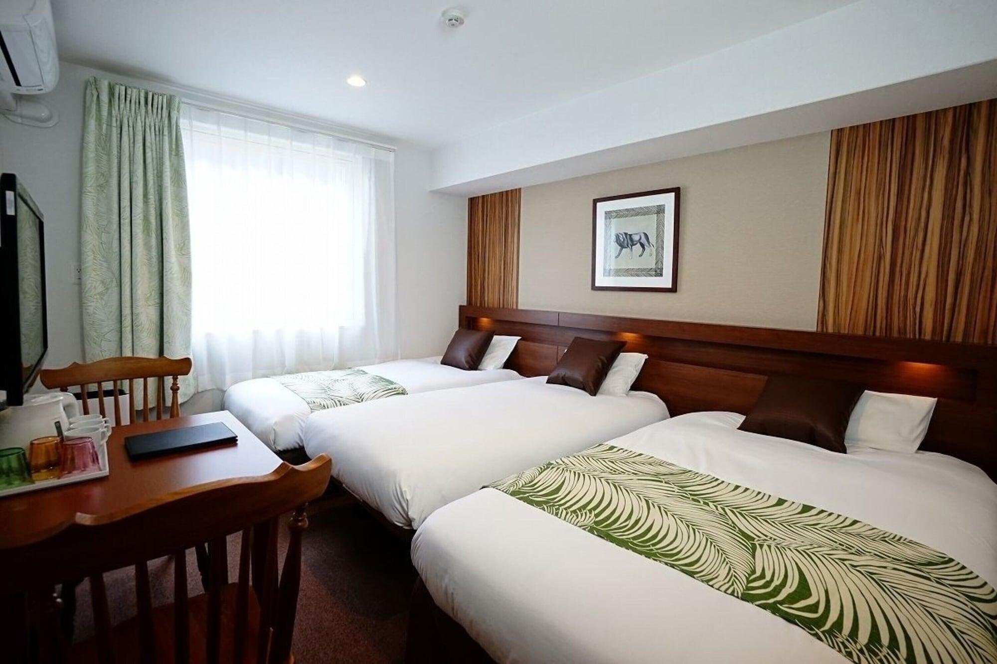 La'Gent Hotel Osaka Bay מראה חיצוני תמונה