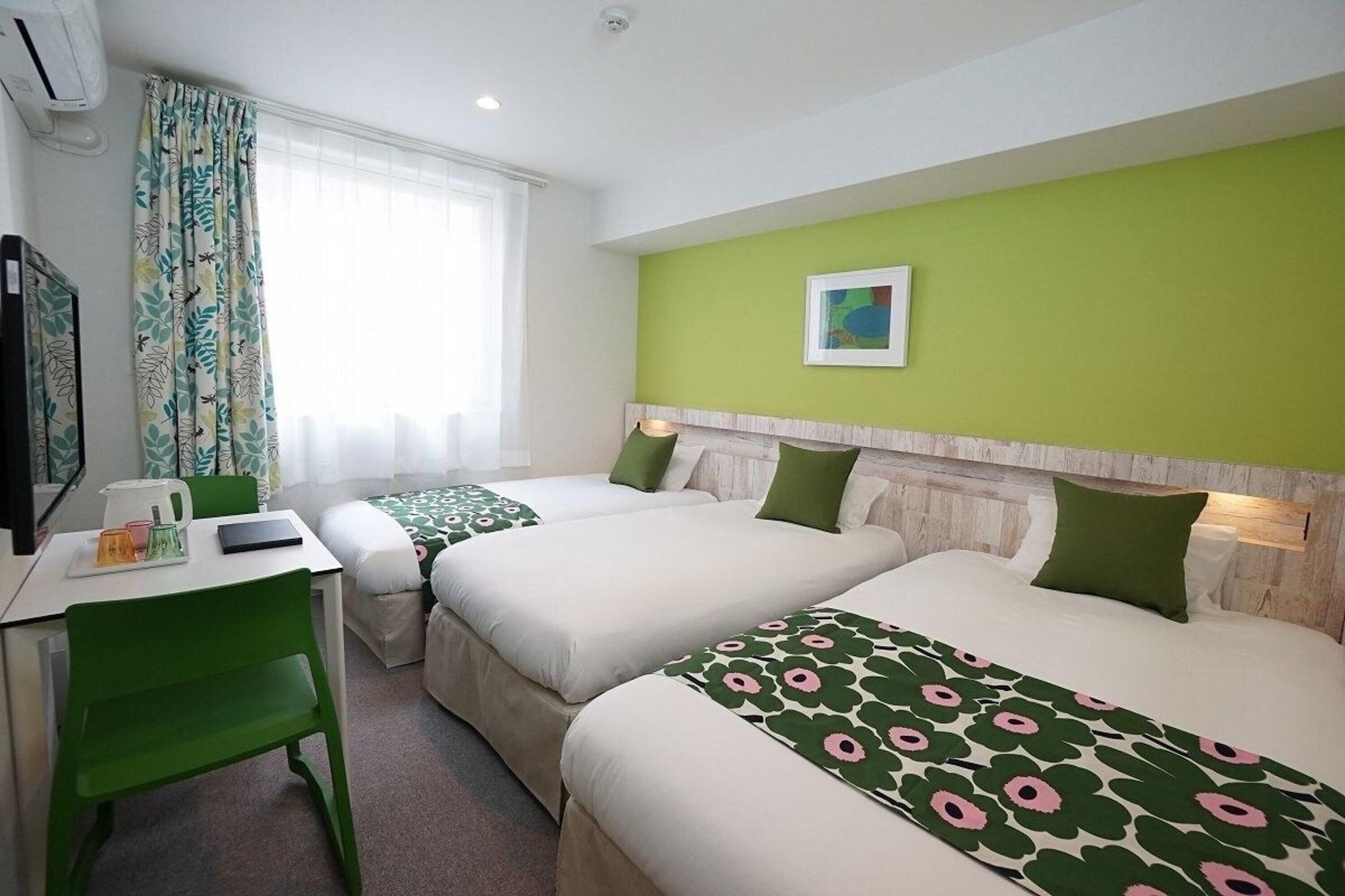 La'Gent Hotel Osaka Bay מראה חיצוני תמונה