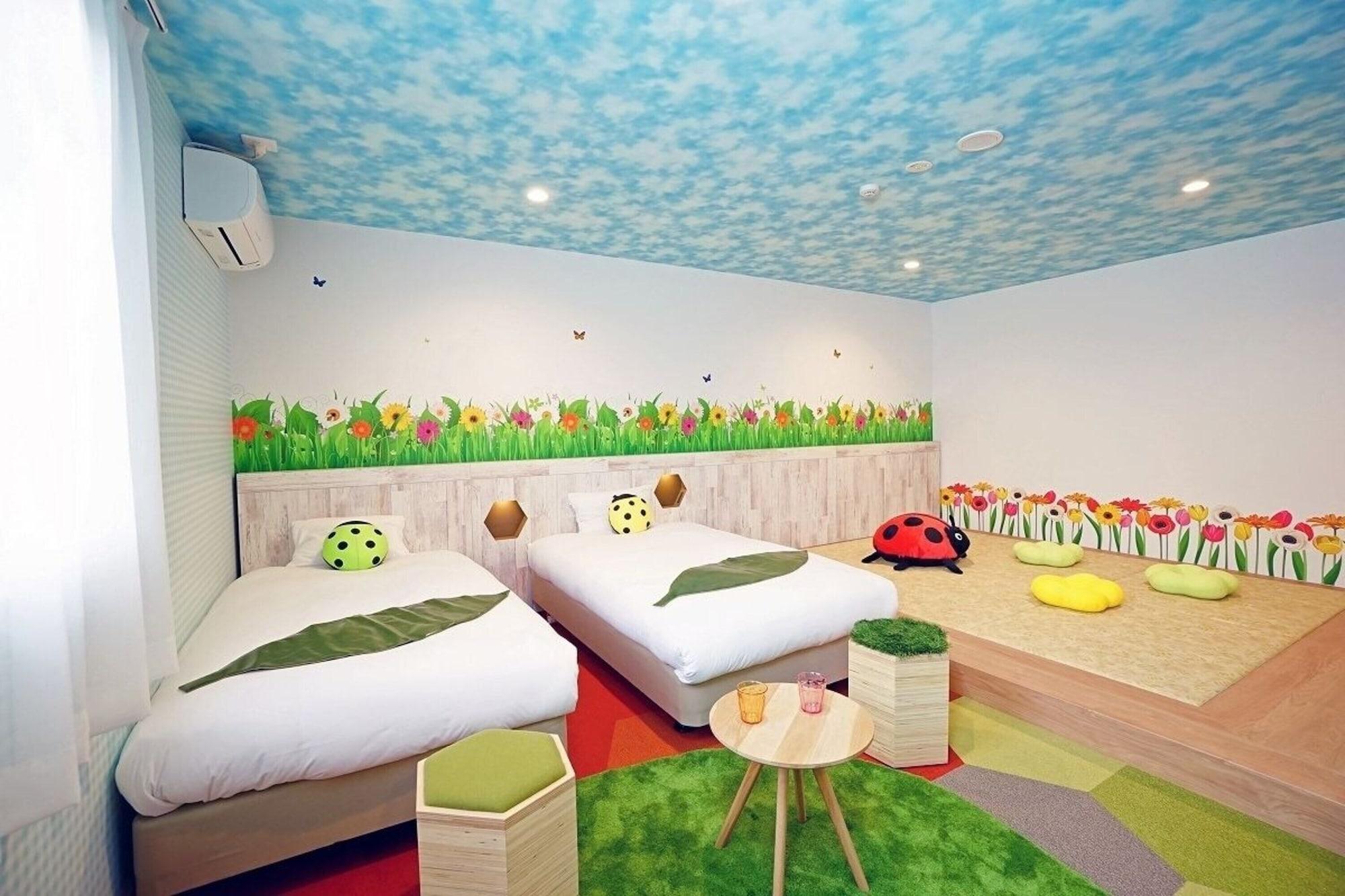 La'Gent Hotel Osaka Bay מראה חיצוני תמונה