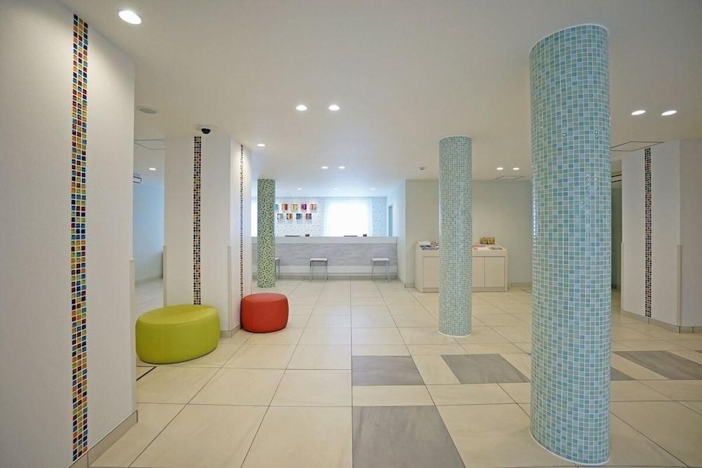 La'Gent Hotel Osaka Bay מראה חיצוני תמונה