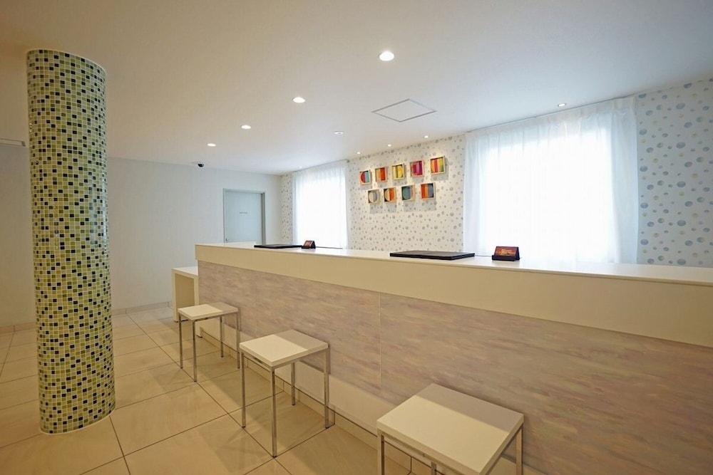 La'Gent Hotel Osaka Bay מראה חיצוני תמונה