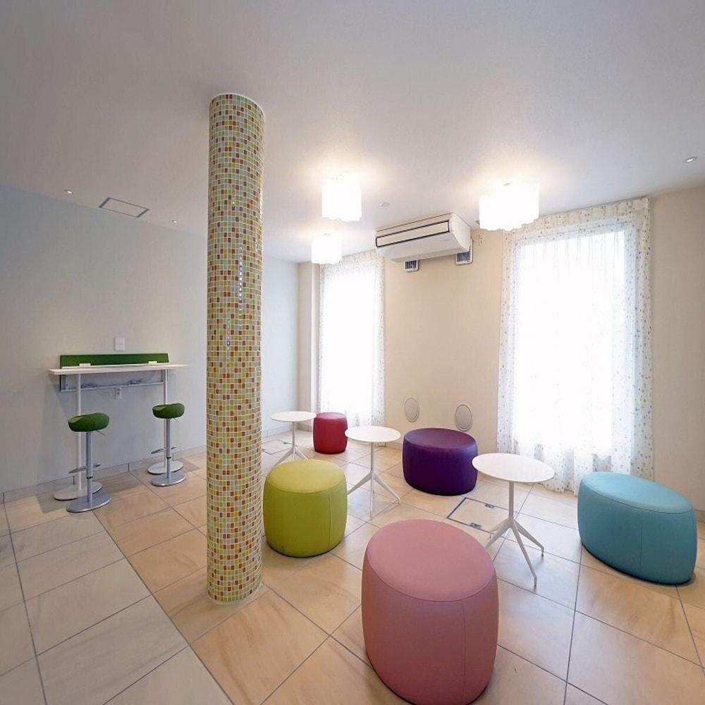 La'Gent Hotel Osaka Bay מראה חיצוני תמונה