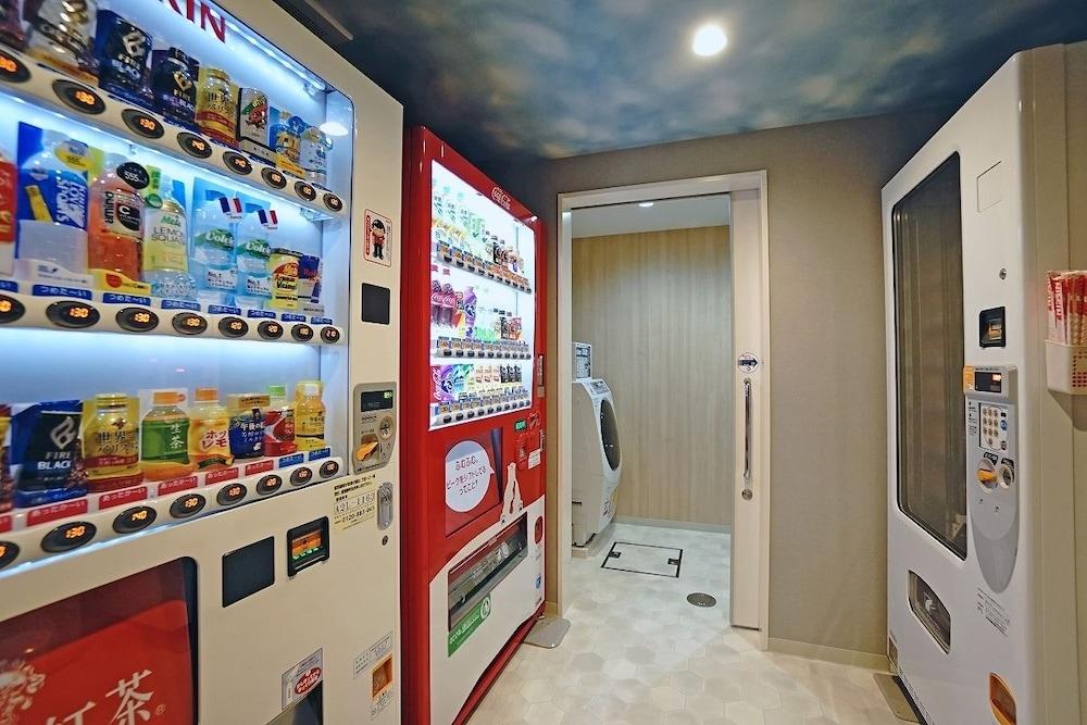 La'Gent Hotel Osaka Bay מראה חיצוני תמונה