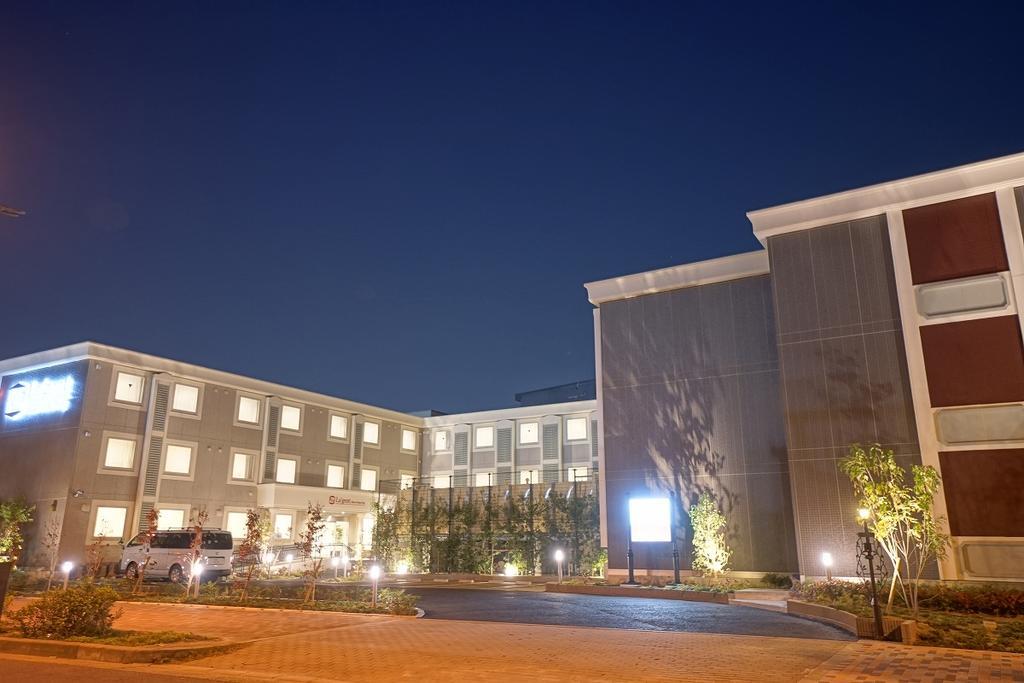 La'Gent Hotel Osaka Bay מראה חיצוני תמונה