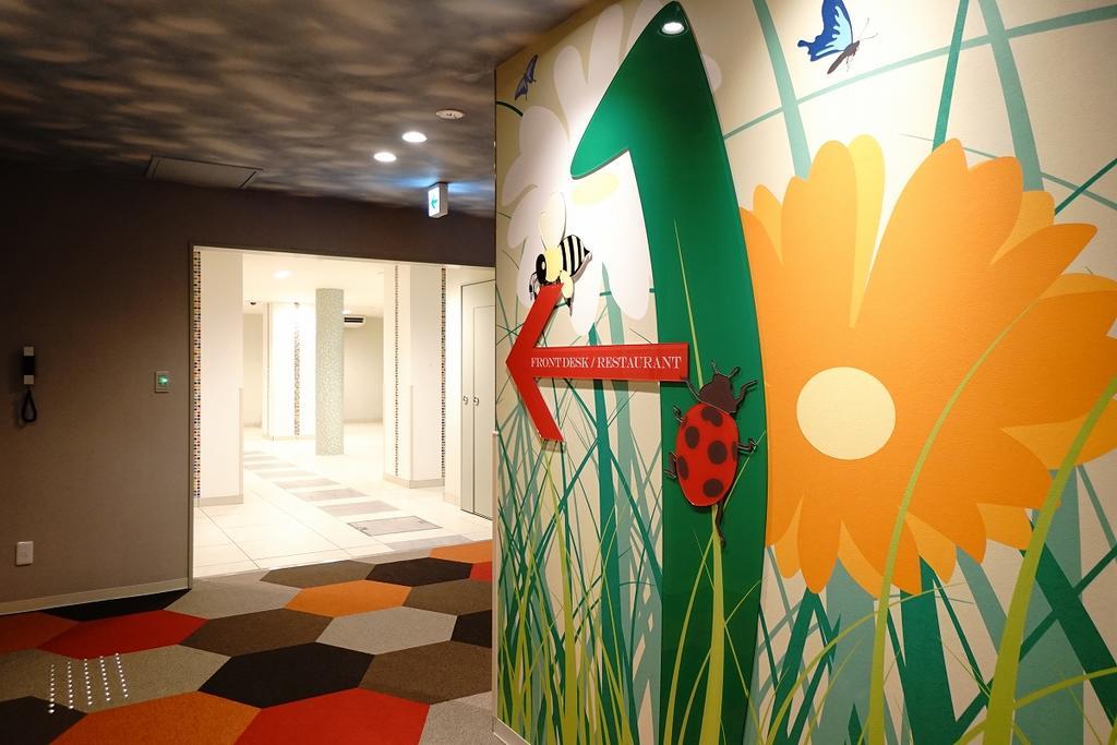 La'Gent Hotel Osaka Bay מראה חיצוני תמונה