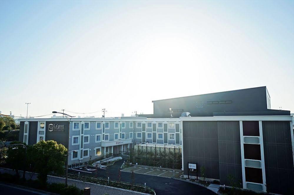 La'Gent Hotel Osaka Bay מראה חיצוני תמונה